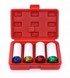 KRAFT&DELE Set nasadnih ključeva za obruče 17/19/21 m 1/2", 22 m